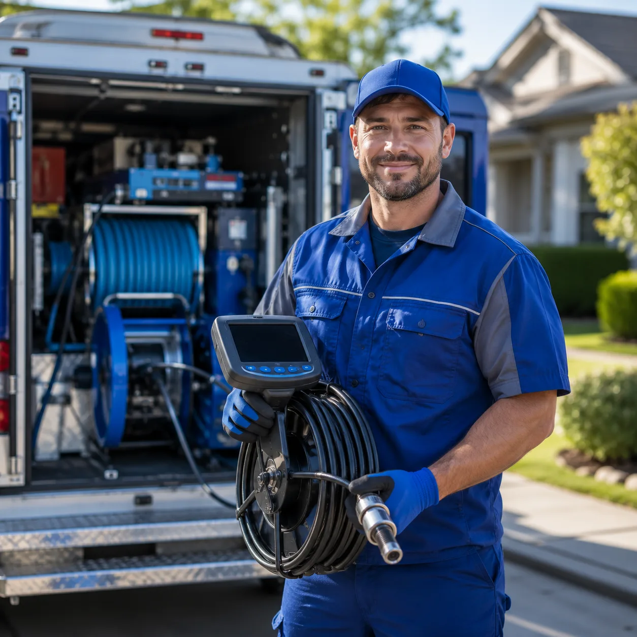 Local drainage restoration specialists in Vernon Center, MN